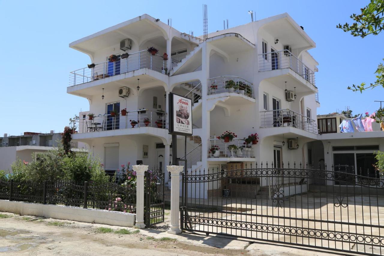 Apartments Armini Улцин Екстериор снимка