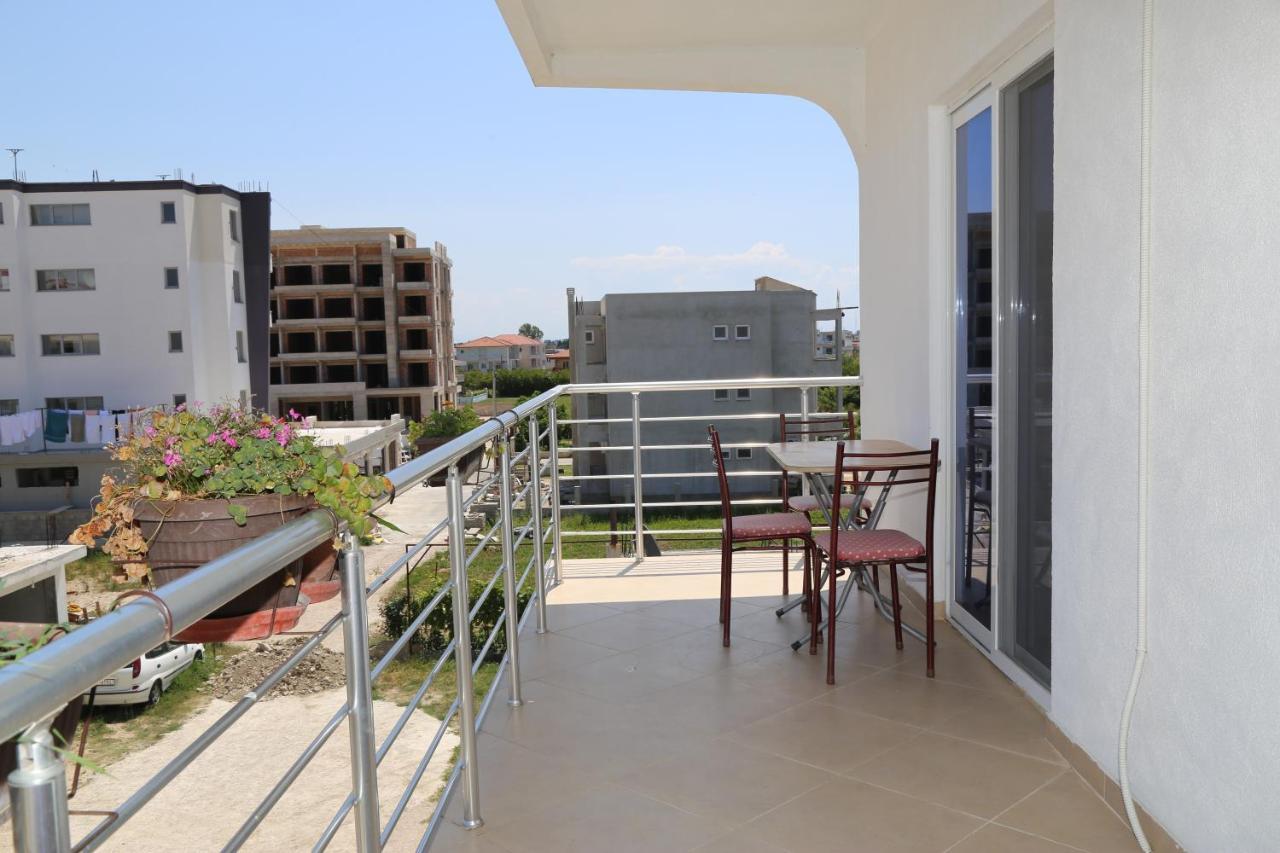 Apartments Armini Улцин Екстериор снимка