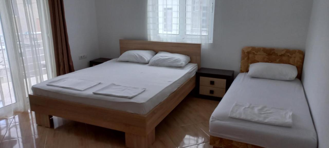 Apartments Armini Улцин Екстериор снимка
